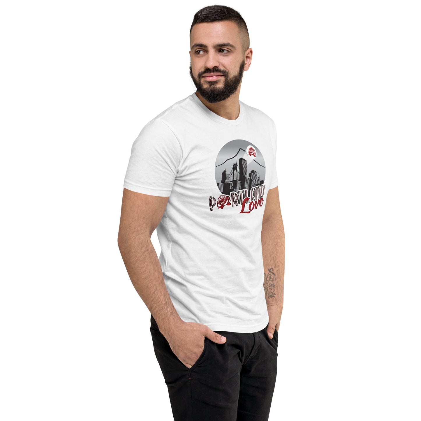 Port-man Short Sleeve T-shirt image 24