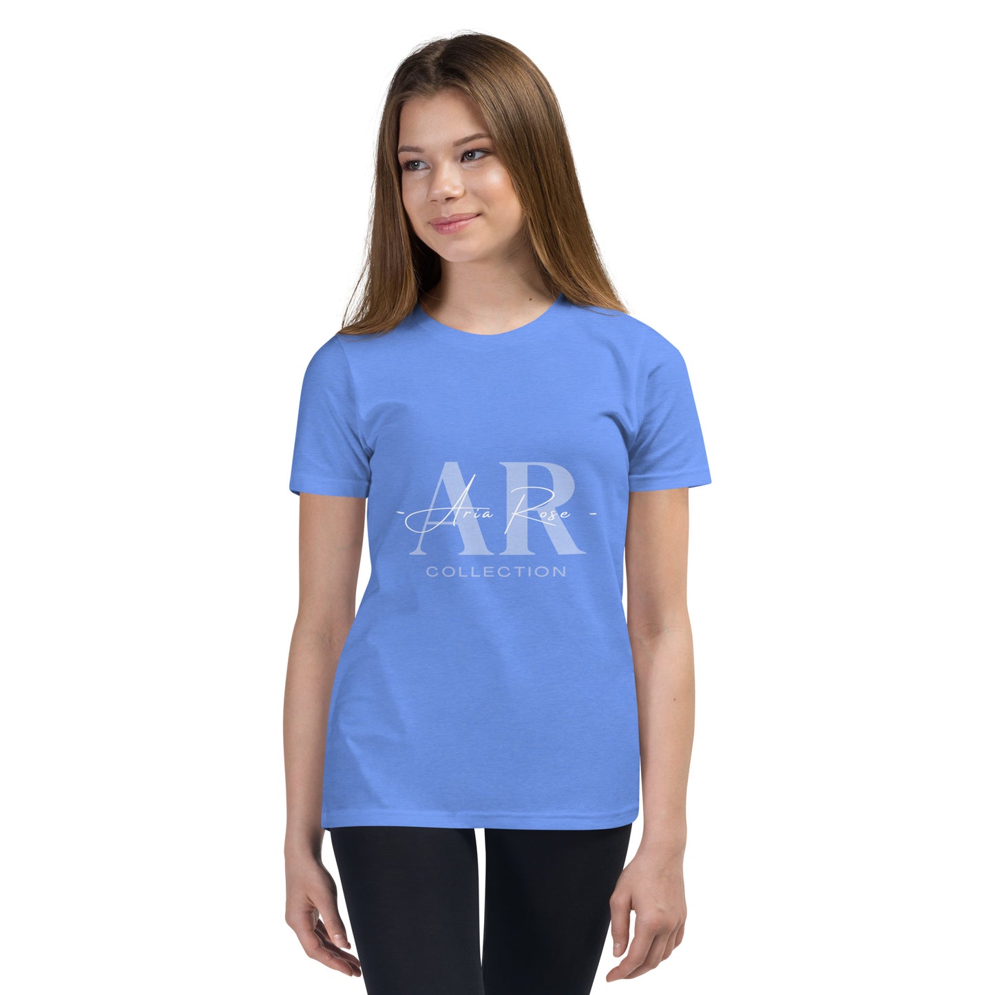 Original Aria Rose Youth Short Sleeve T-Shirt image 13