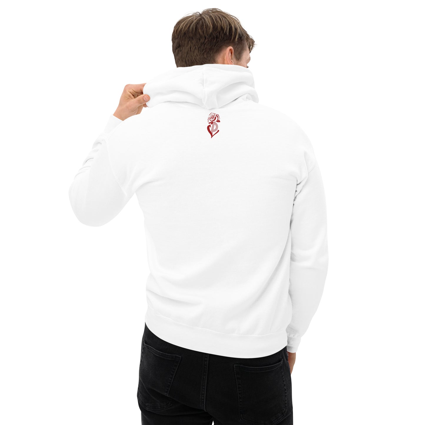 PL Rose Unisex Hoodie image 33