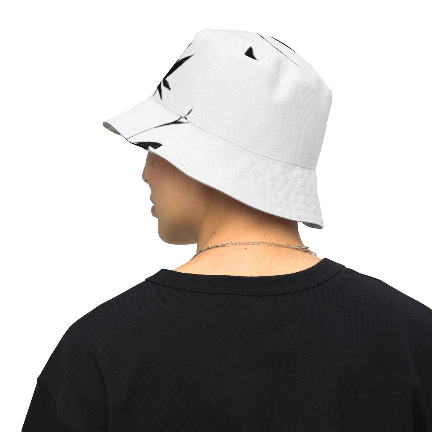 Portland Love Reversible Bucket Hat image 6