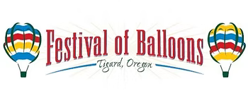 Tigard Festival of Balloons 2024
