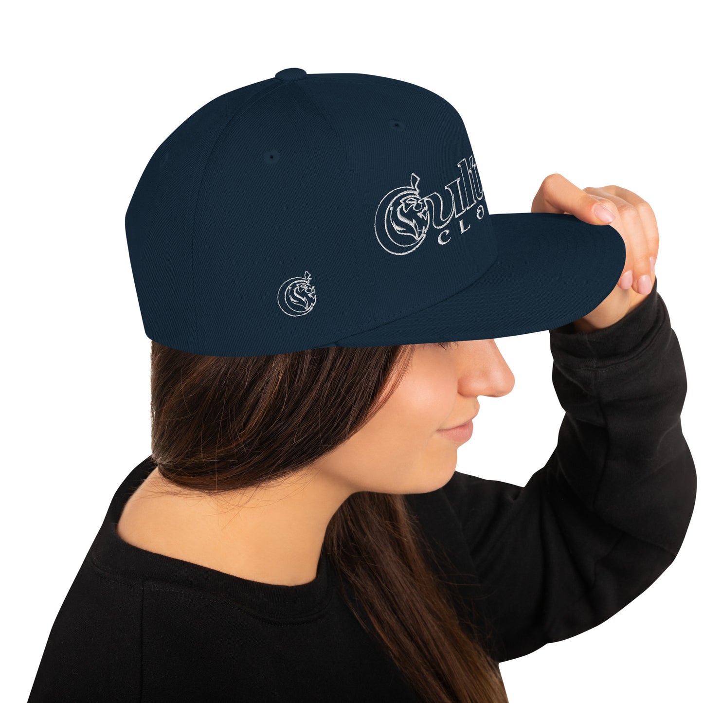 Original Culture Snapback Hat image 10
