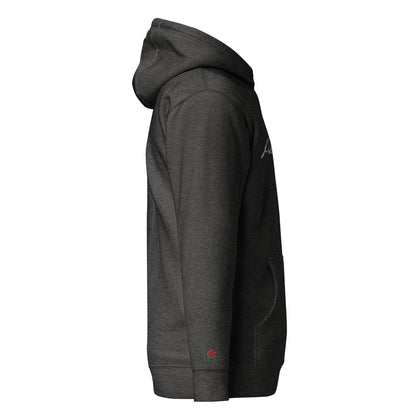 Portland Love "P" Embroidered Unisex Hoodie image 17