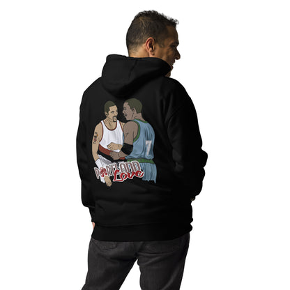Classic Edition Damon & Terrell Unisex Hoodie image 2