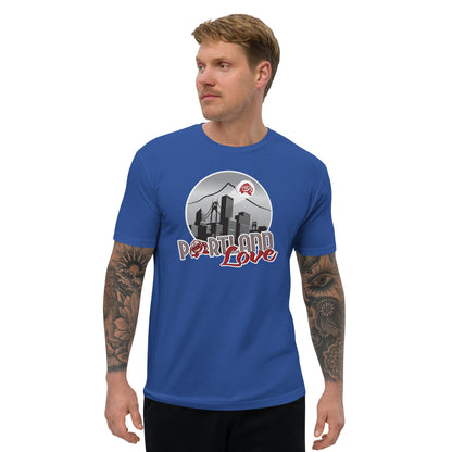 Port-man Short Sleeve T-shirt image 4