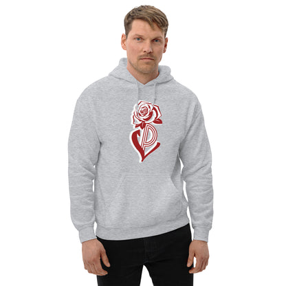 PL Rose Unisex Hoodie image 0