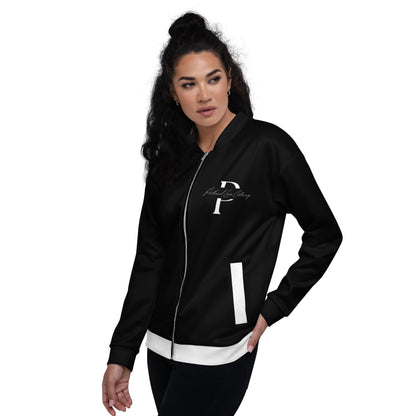 Portland Love "P" Bomber Jacket image 3