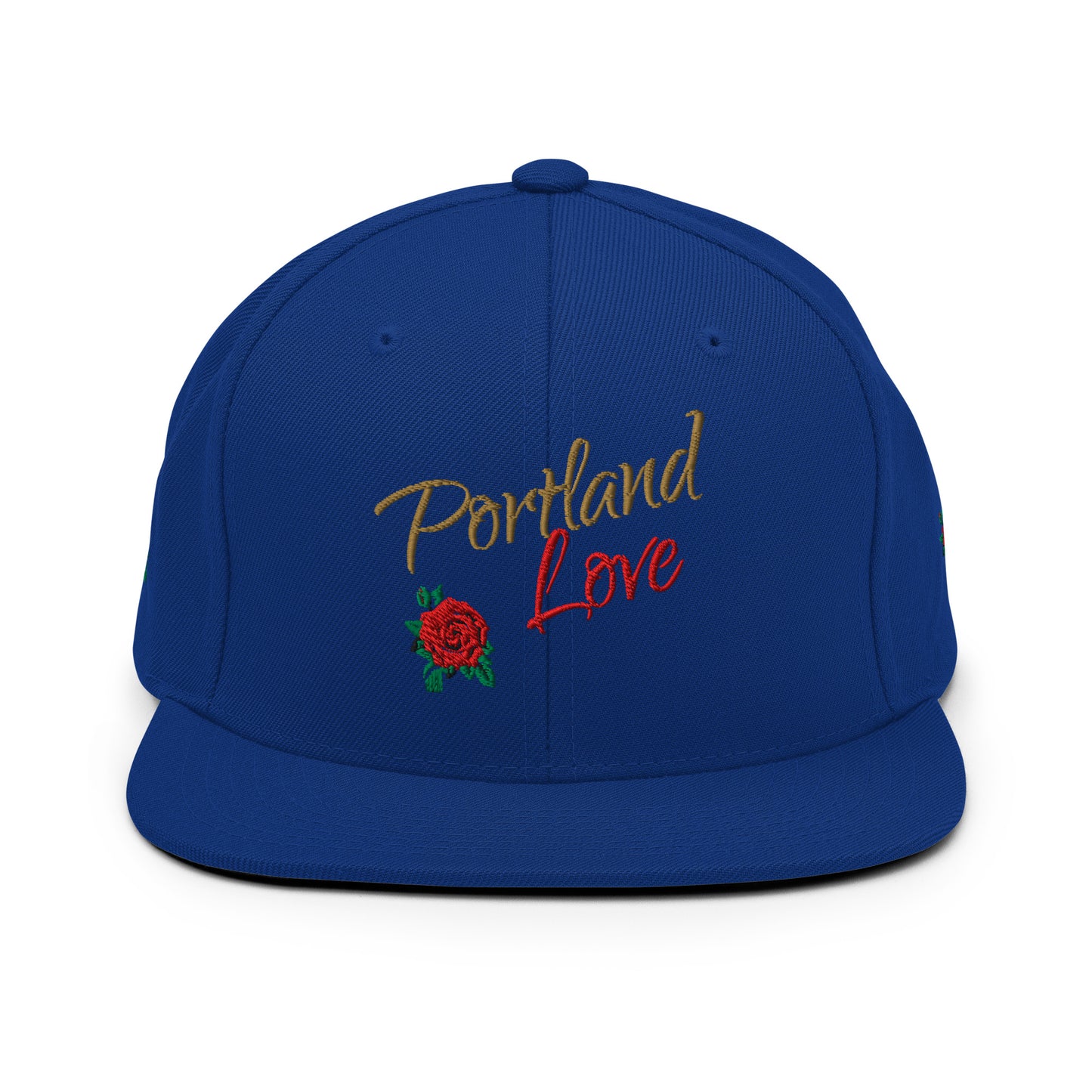 Portland Love Style Snapback Hat  image 8