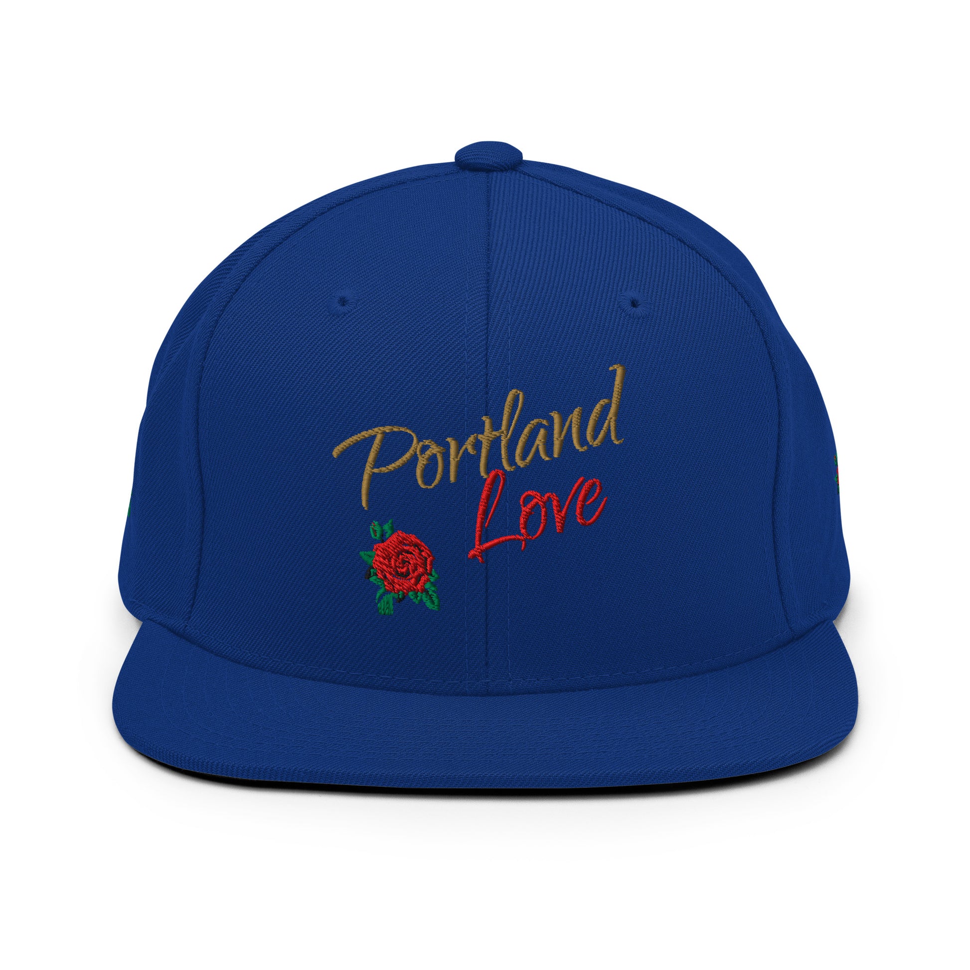 Portland Love Style Snapback Hat  image 8