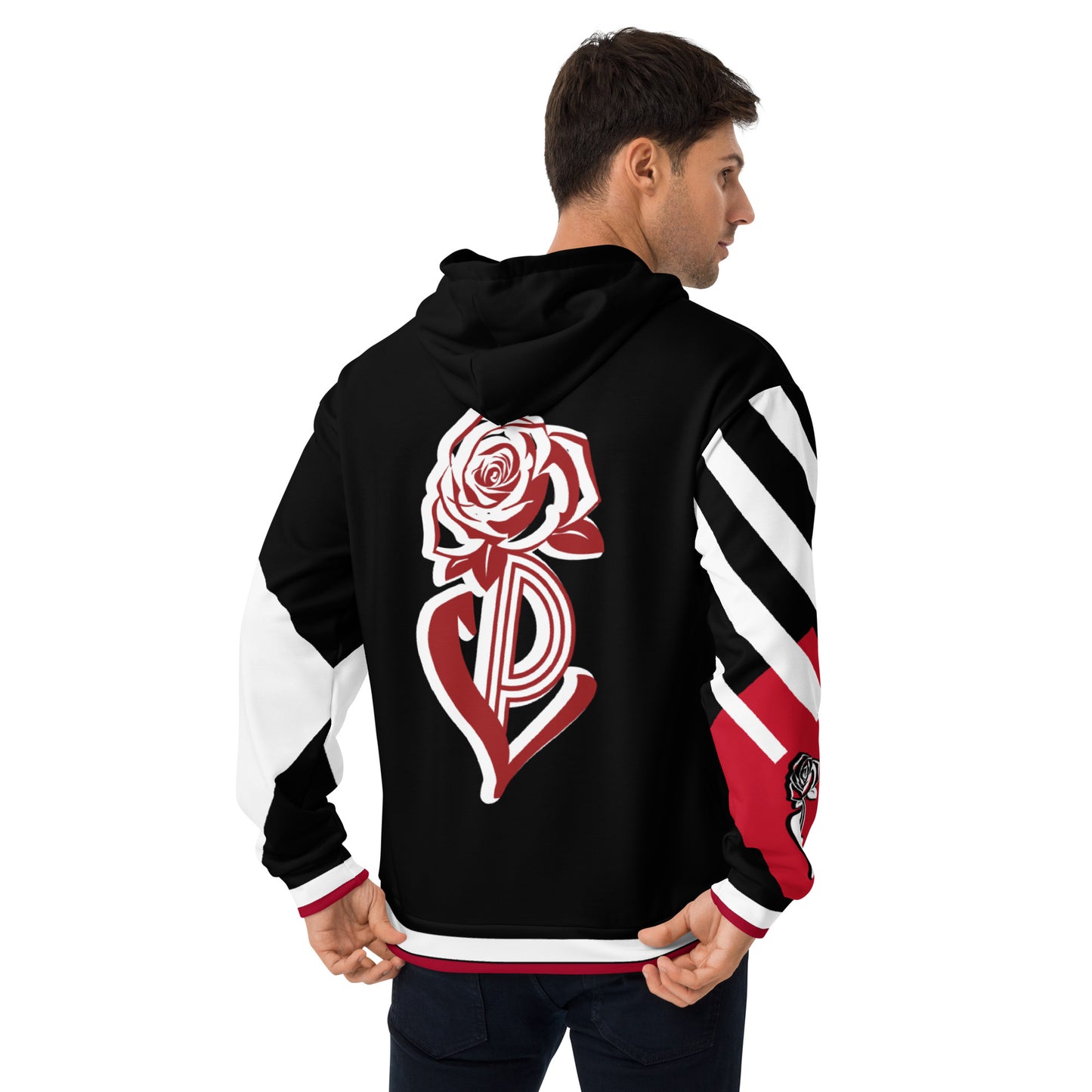 The "P" Unisex Hoodie image 7