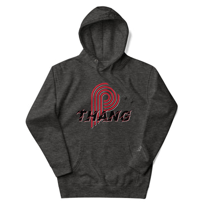 P-Thang Unisex Hoodie image 6
