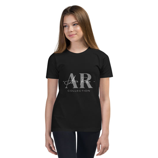 Original Aria Rose Youth Short Sleeve T-Shirt image 0
