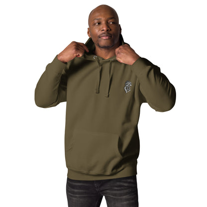 Classic Edition Damon & Terrell Unisex Hoodie image 17