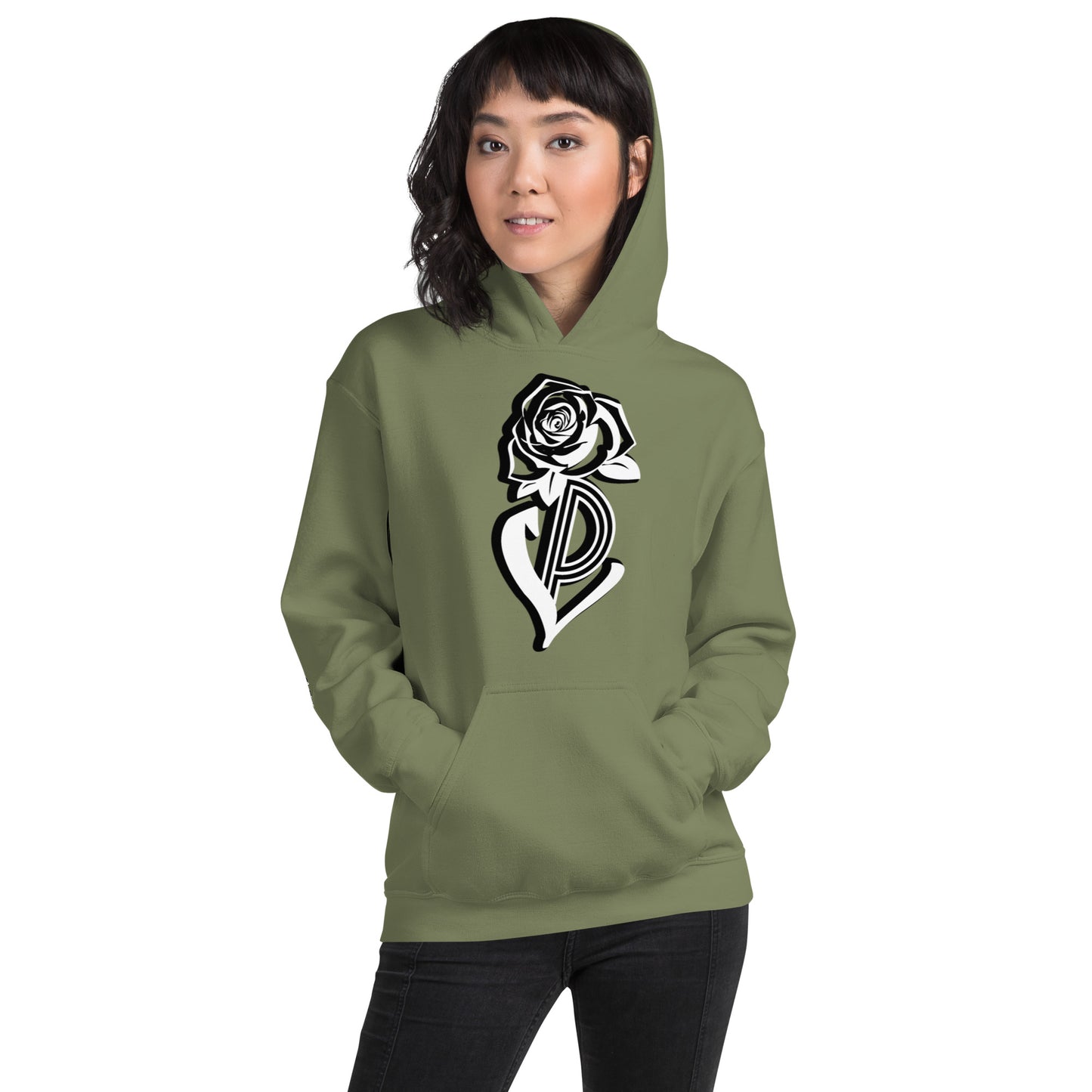 Big PL Unisex Hoodie image 21