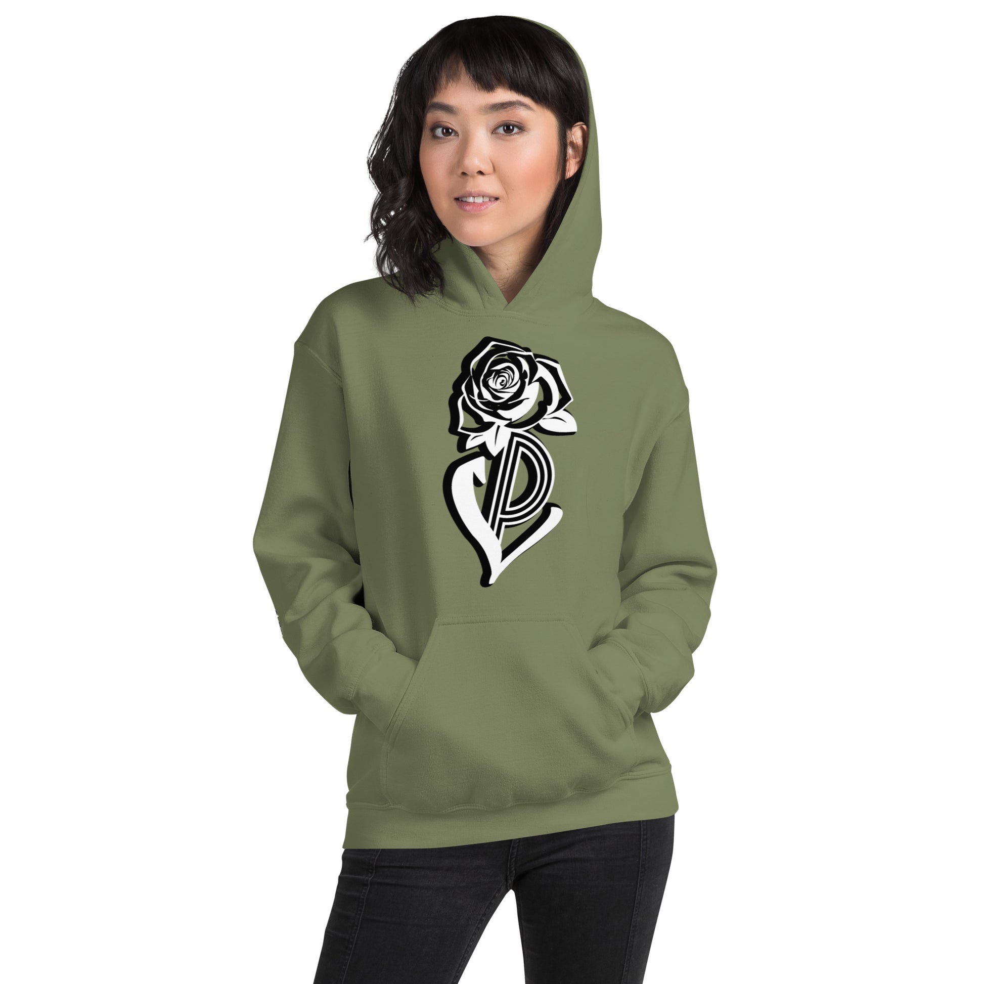 Big PL Unisex Hoodie image 21
