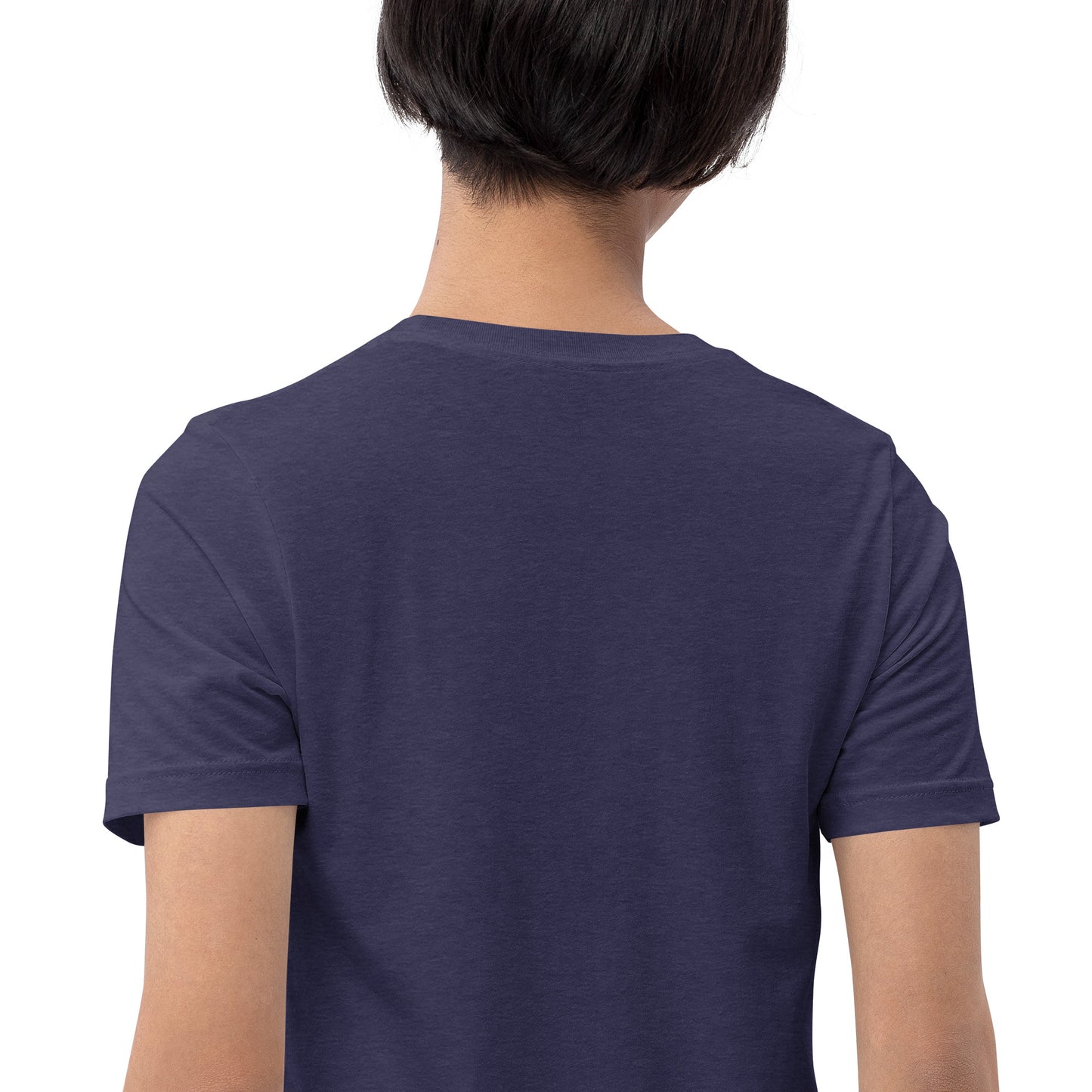 Block Style Unisex T-Shirt image 14