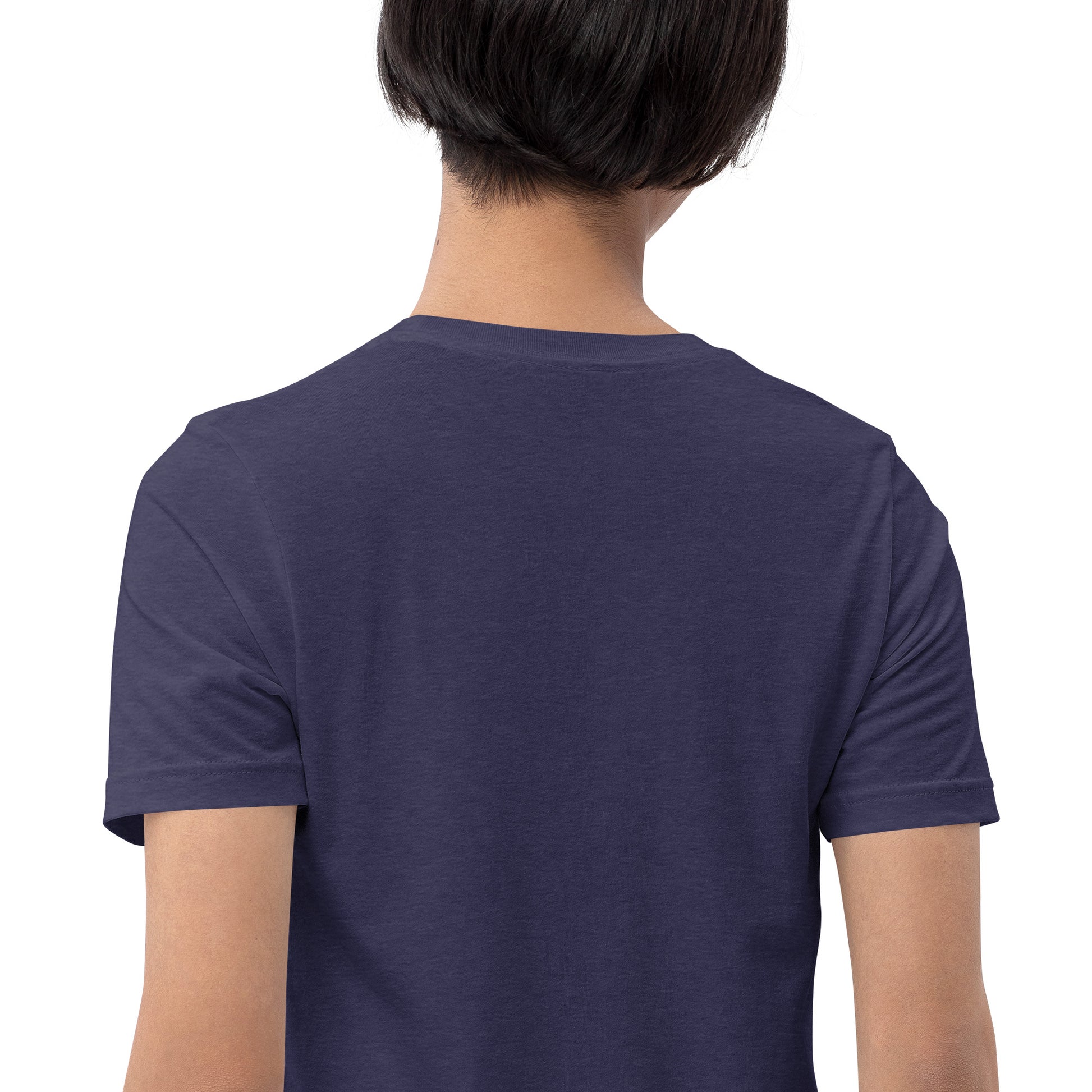 Block Style Unisex T-Shirt image 14