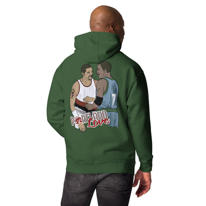 Classic Edition Damon & Terrell Unisex Hoodie image 16