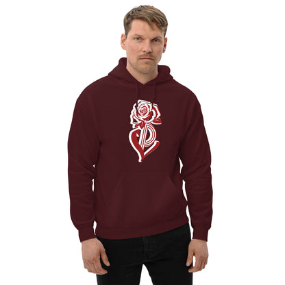 PL Rose Unisex Hoodie image 13