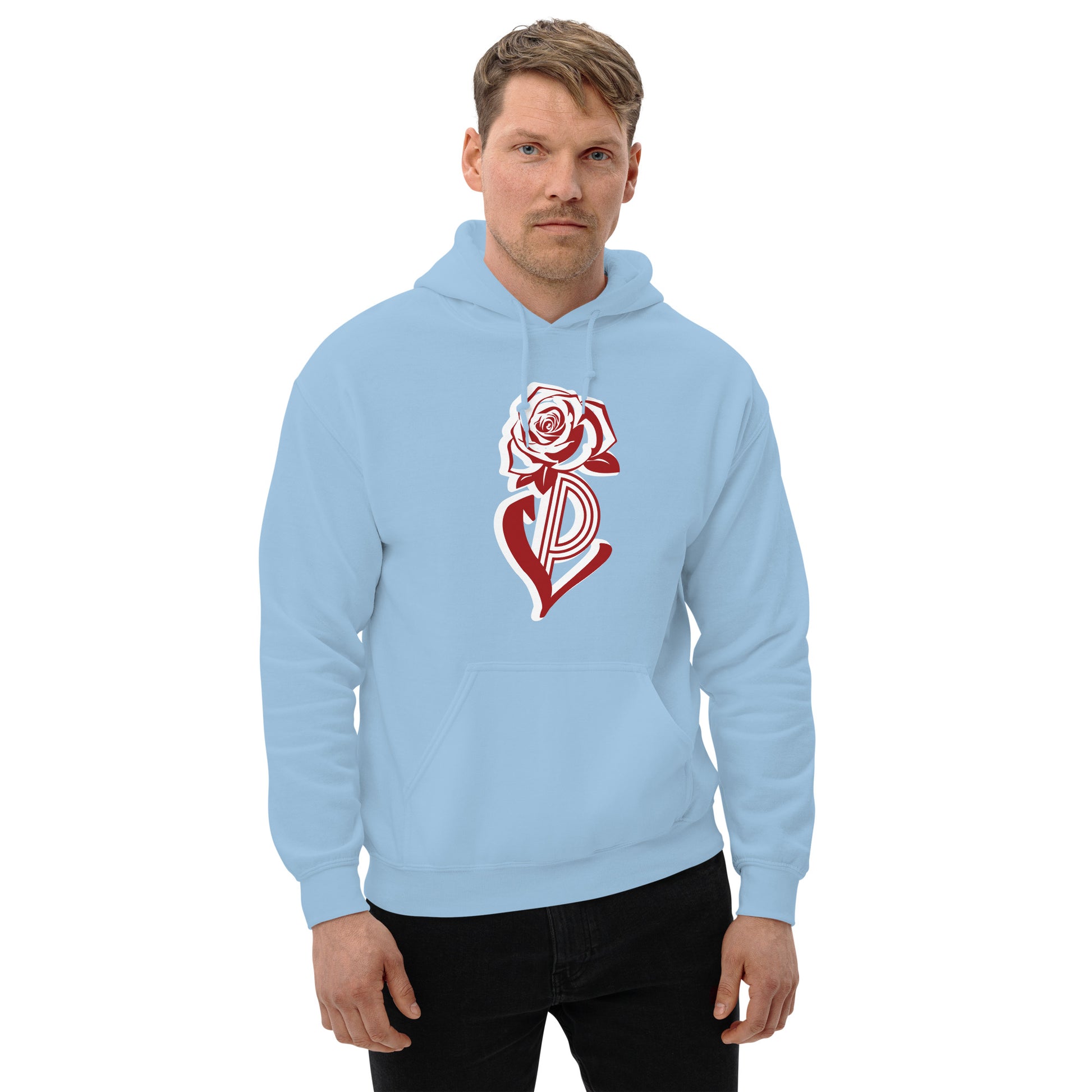 PL Rose Unisex Hoodie image 28