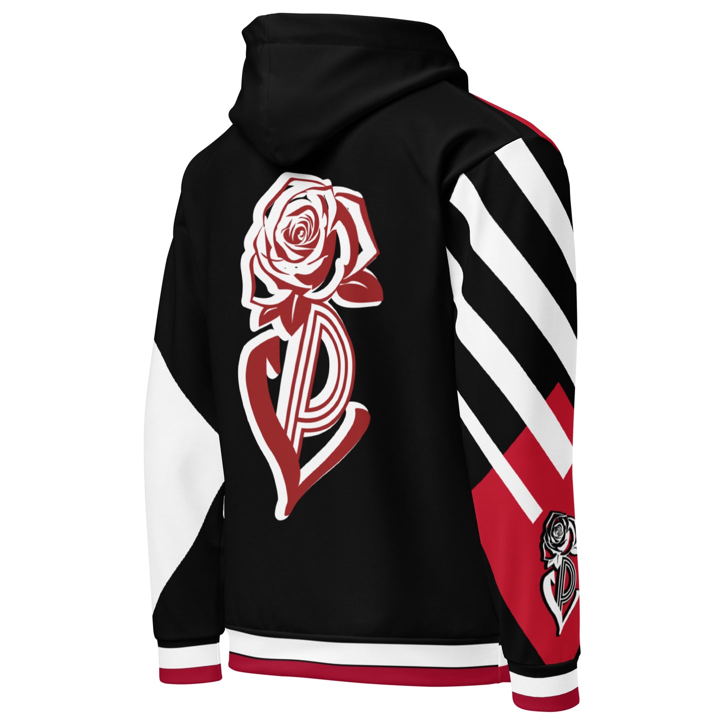 The "P" Unisex Hoodie image 8