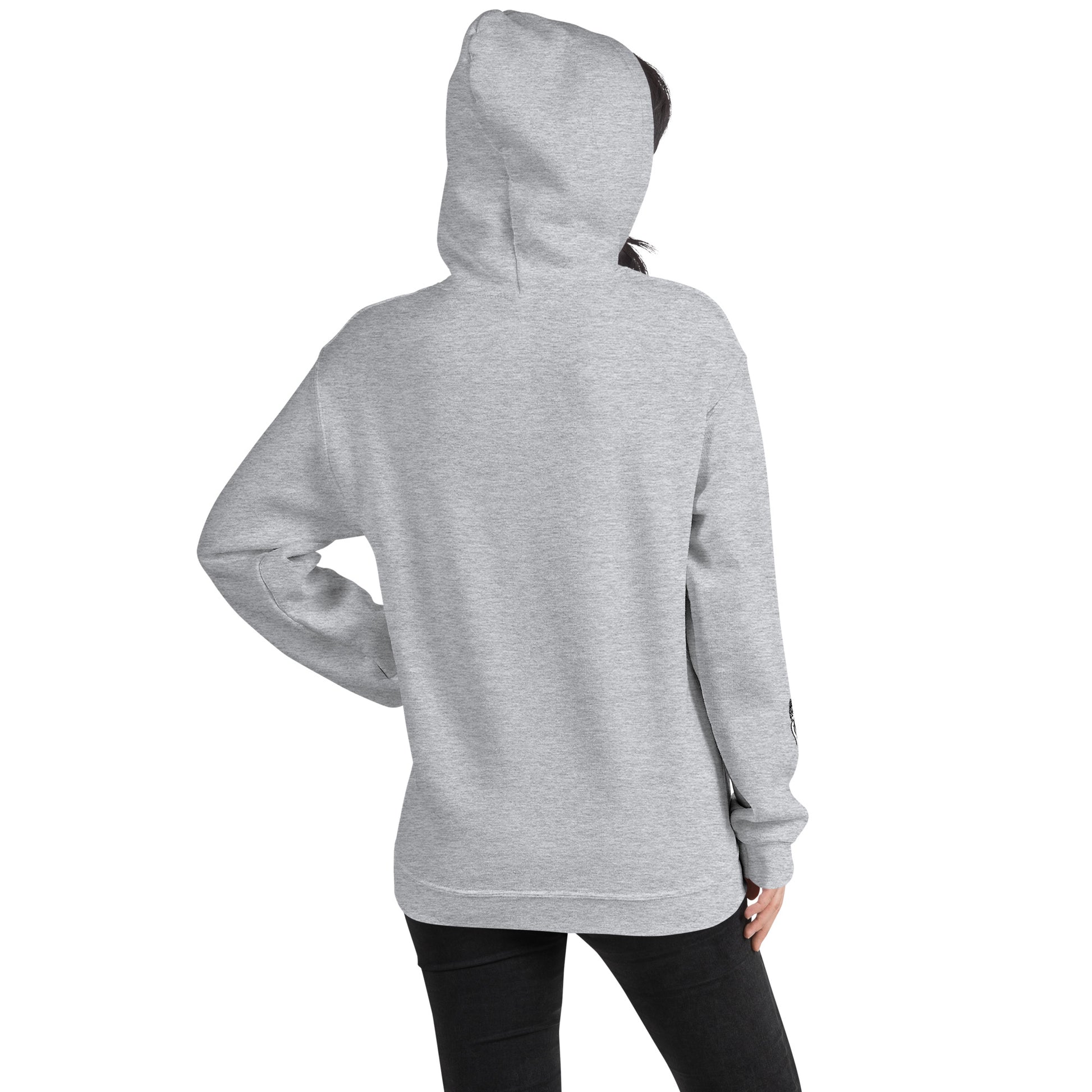 Big PL Unisex Hoodie image 25