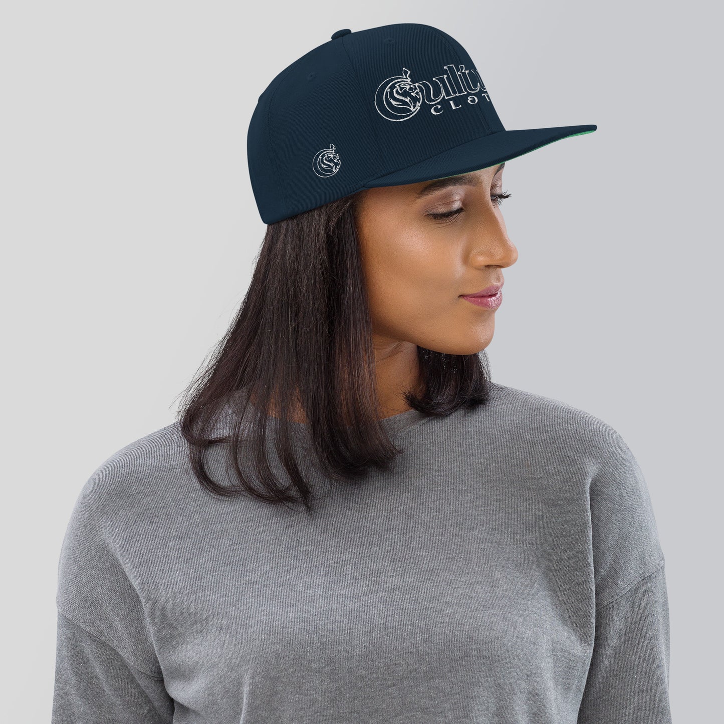 Original Culture Snapback Hat image 1