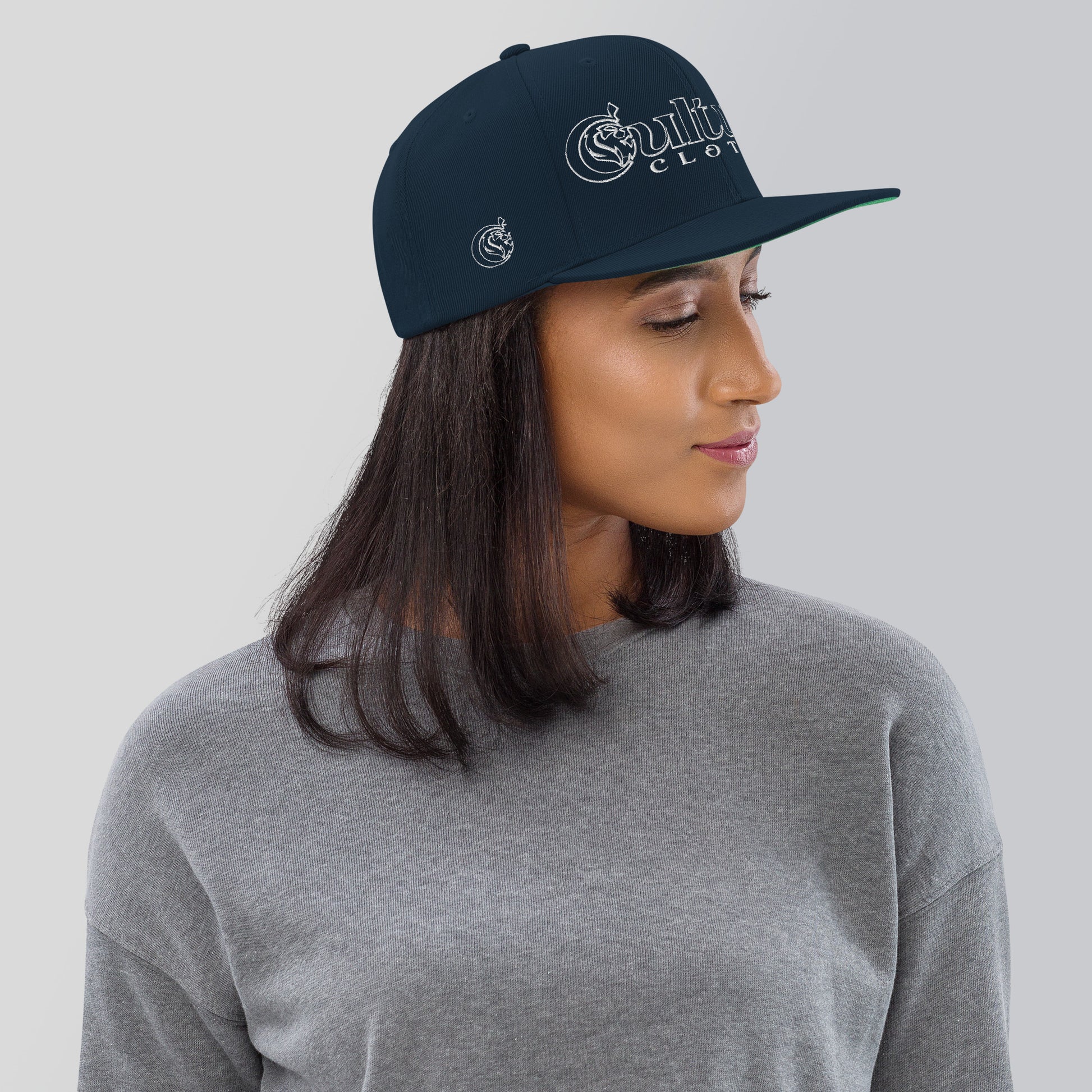 Original Culture Snapback Hat image 1
