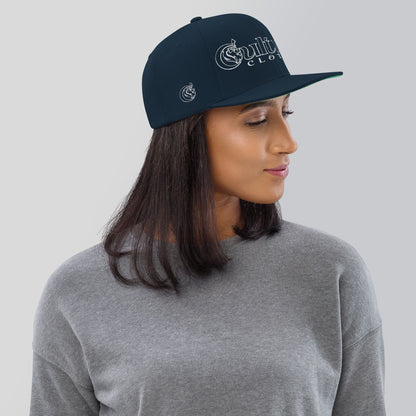 Original Culture Snapback Hat image 1