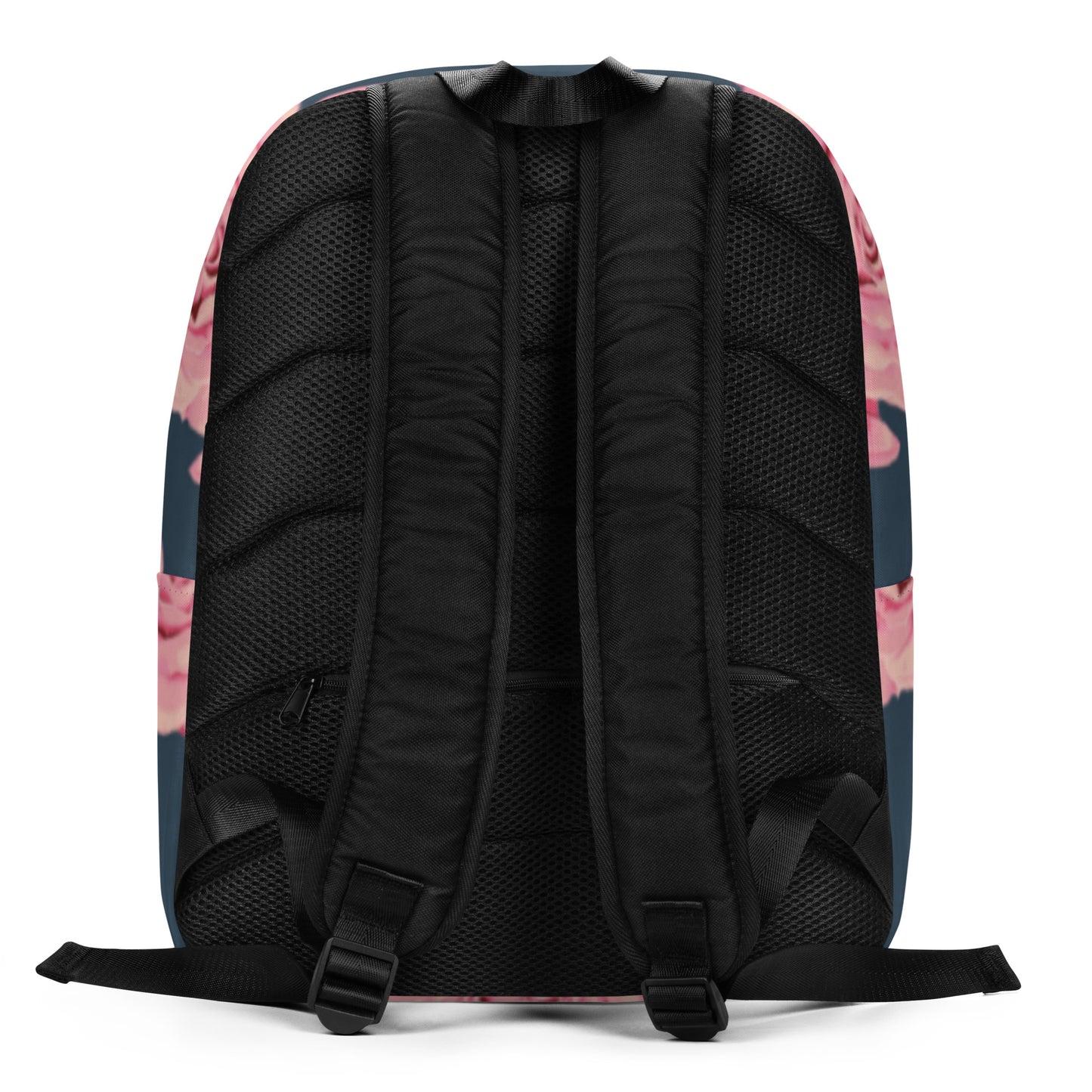 Aria Rose Flower Minimalist Backpack image 3