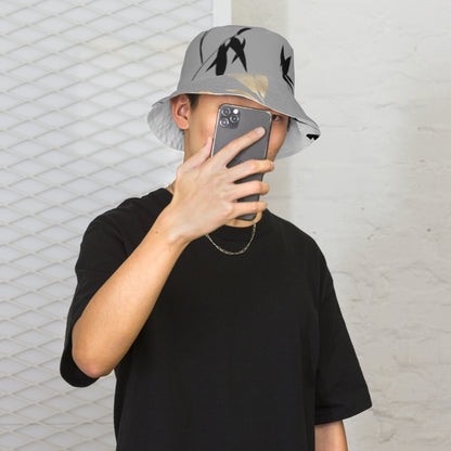 Portland Love Reversible Bucket Hat image 1