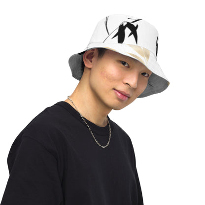 Portland Love Reversible Bucket Hat image 5