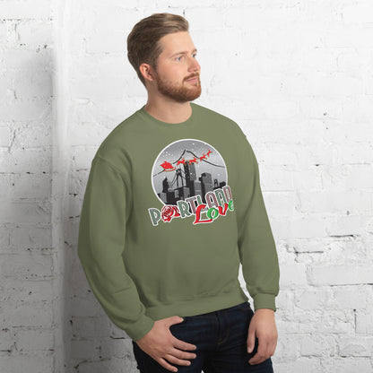 Port-Man Christmas Unisex Sweatshirt image 17