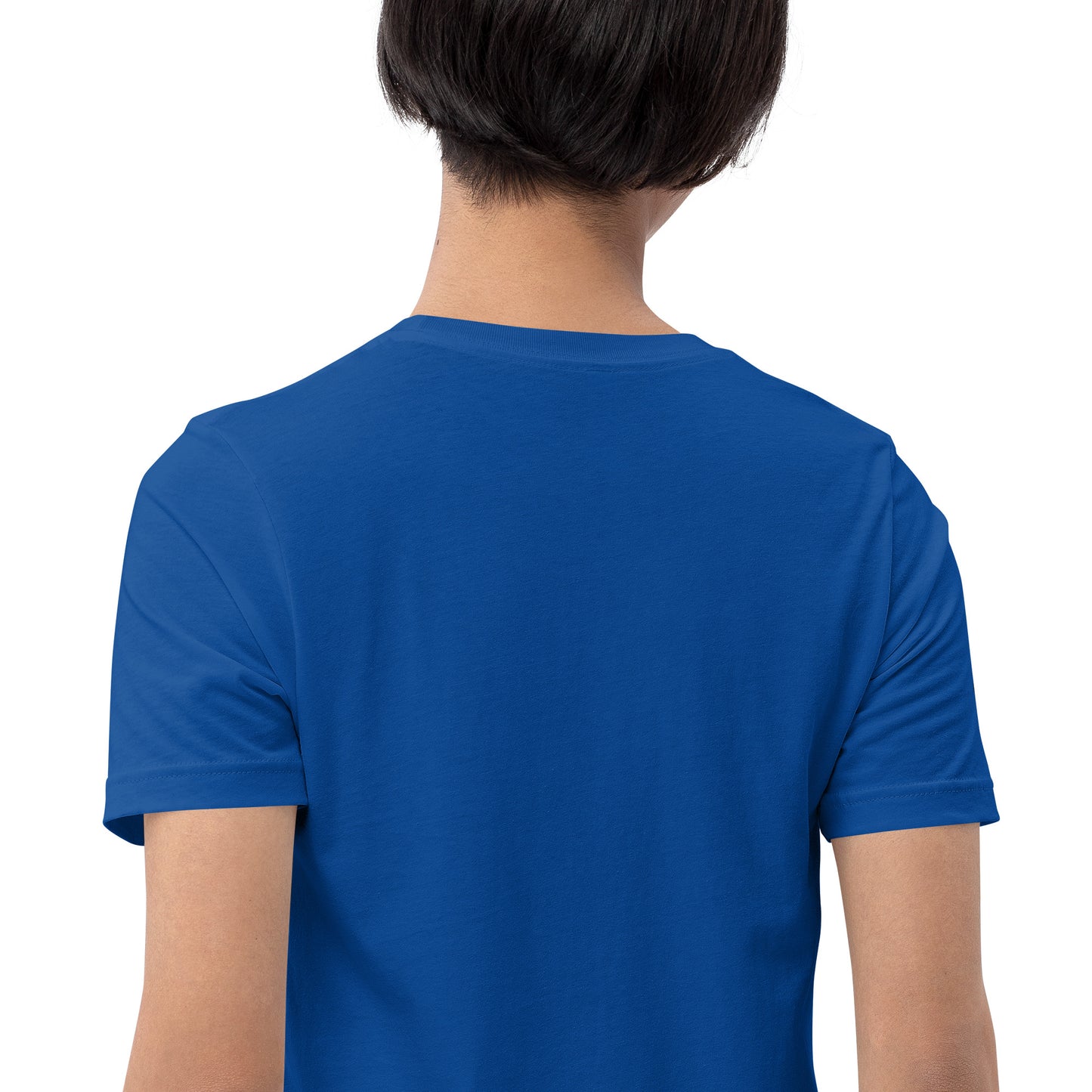 Block Style Unisex T-Shirt image 34