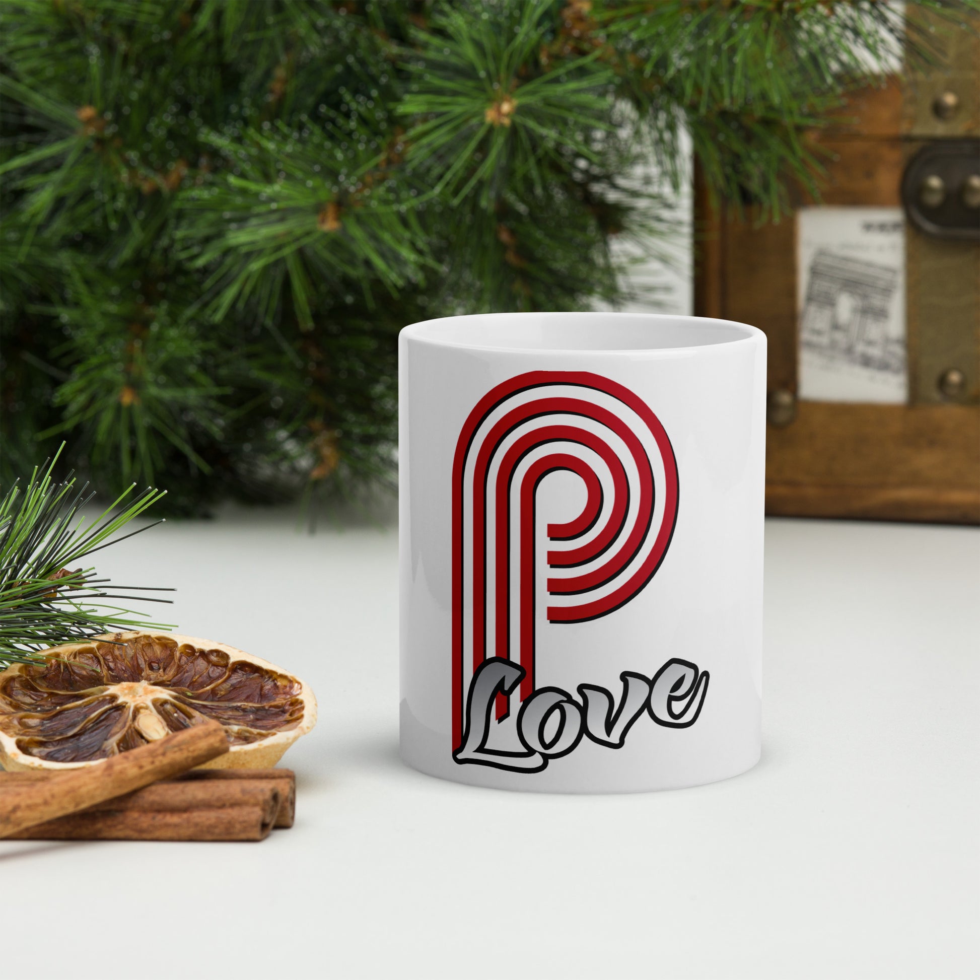 P-Love Mug image 0