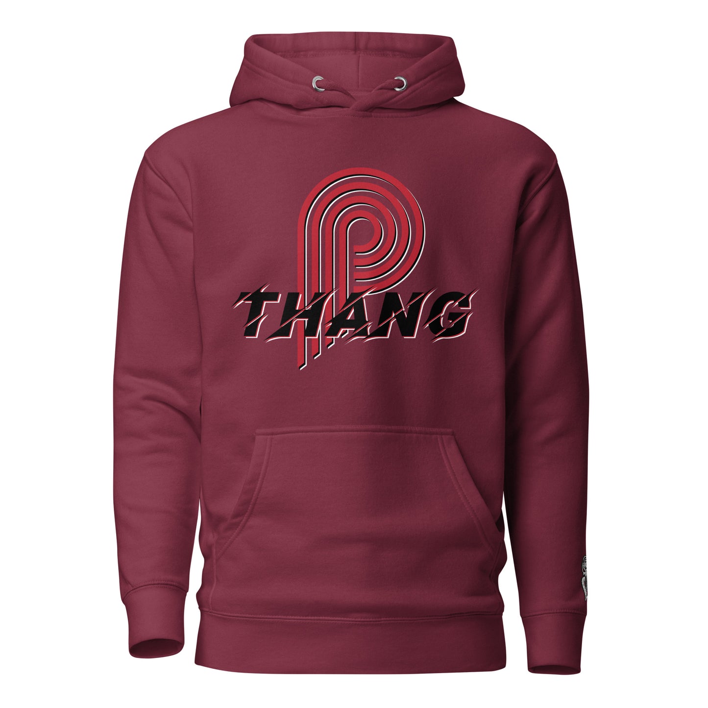 P-Thang Unisex Hoodie image 16