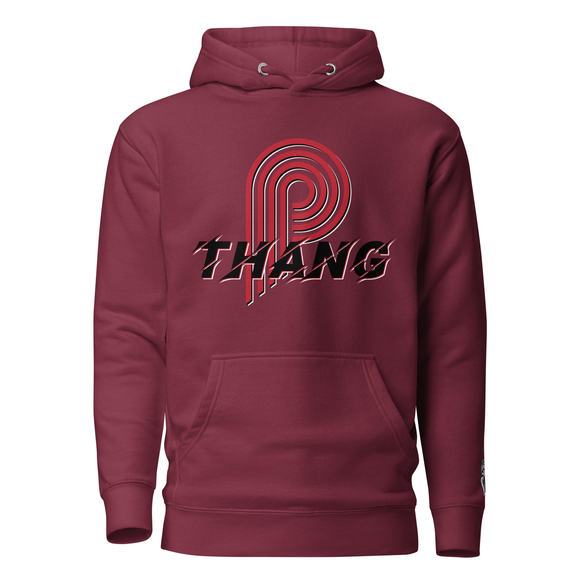 P-Thang Unisex Hoodie image 16