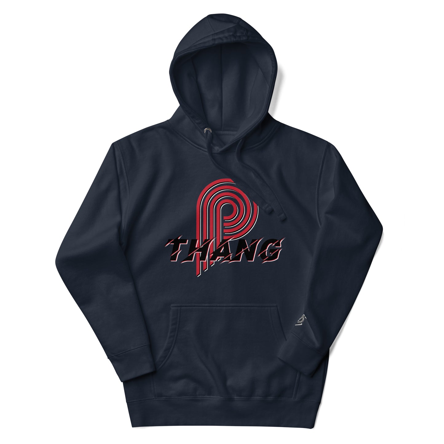 P-Thang Unisex Hoodie image 4