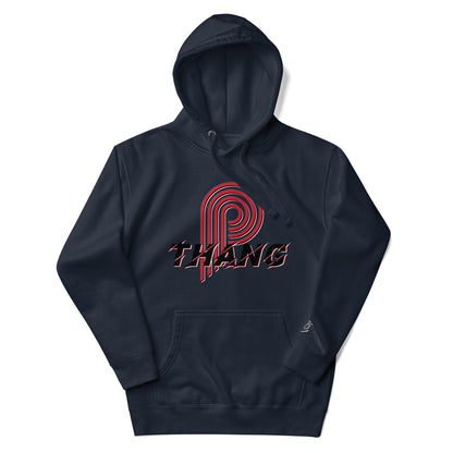 P-Thang Unisex Hoodie image 4