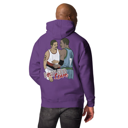 Classic Edition Damon & Terrell Unisex Hoodie image 14