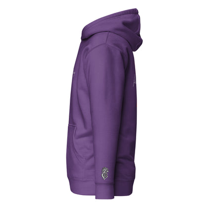 Portland Love "P" Embroidered Unisex Hoodie image 24