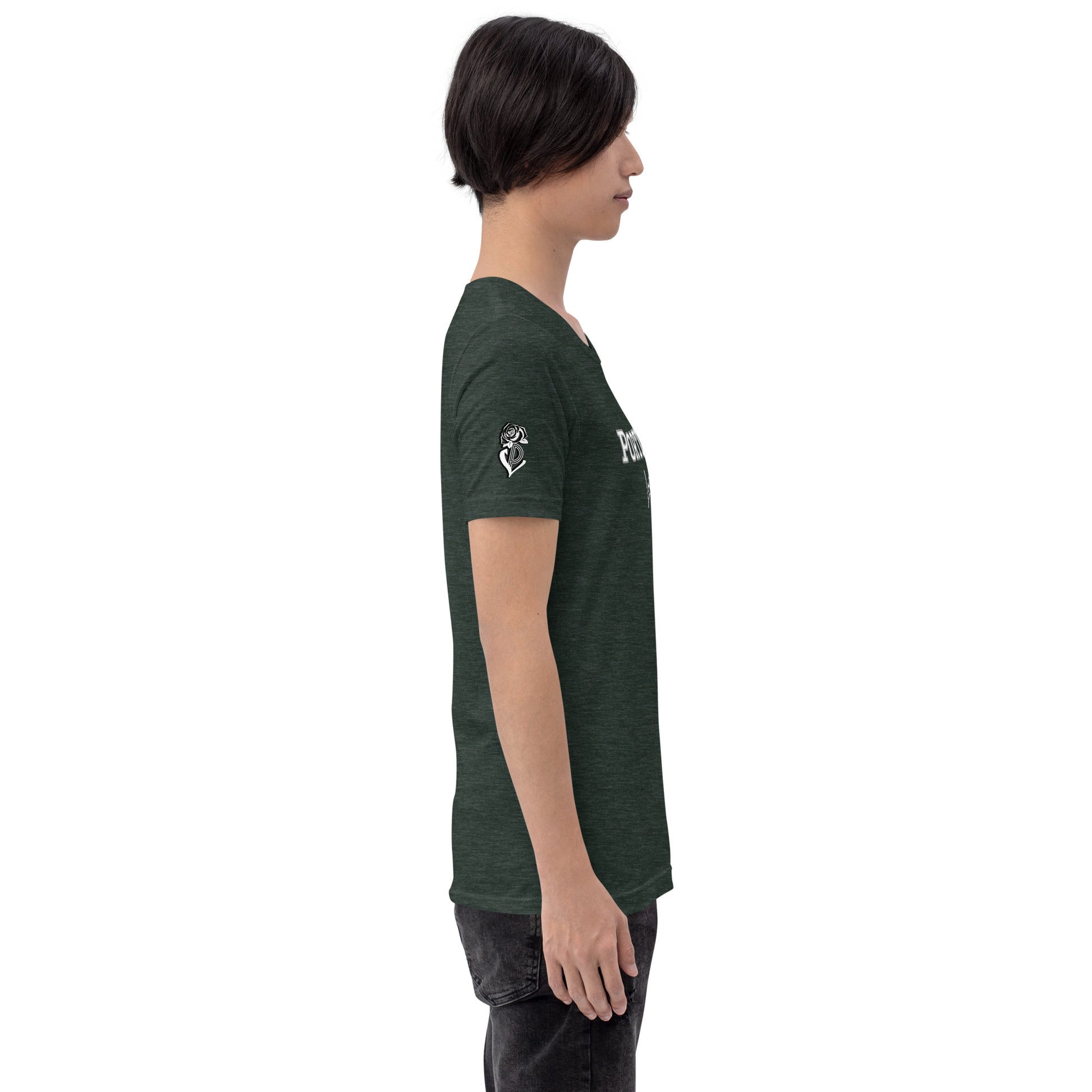 Block Style Unisex T-Shirt image 16
