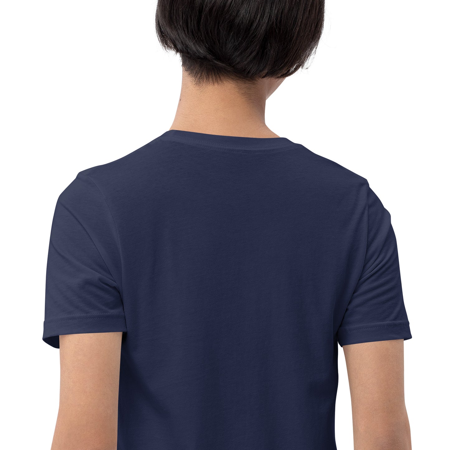 Block Style Unisex T-Shirt image 10