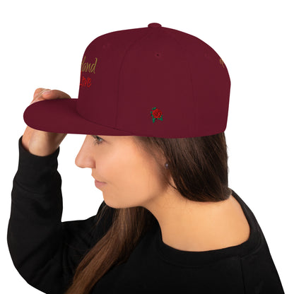 Portland Love Style Snapback Hat  image 34