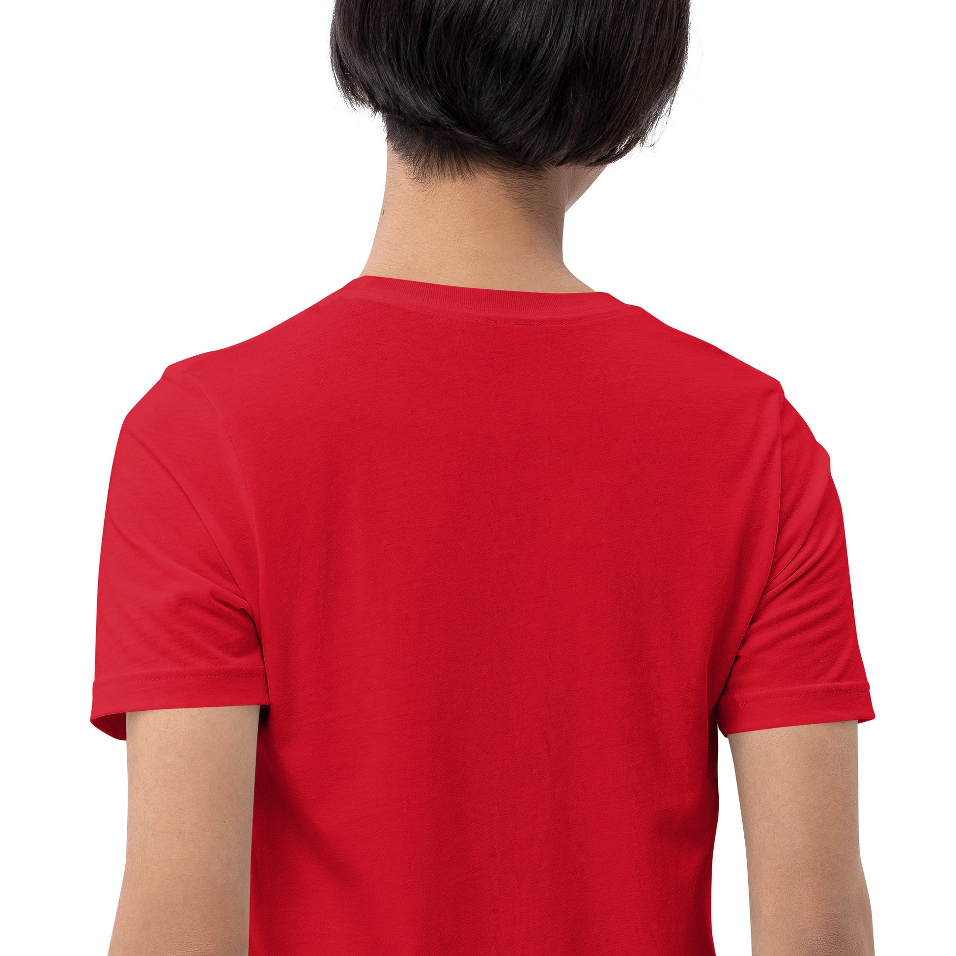 Block Style Unisex T-Shirt image 26