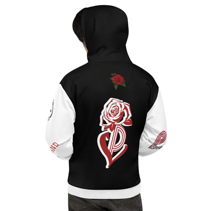 Portland Love Logo Unisex Hoodie image 1