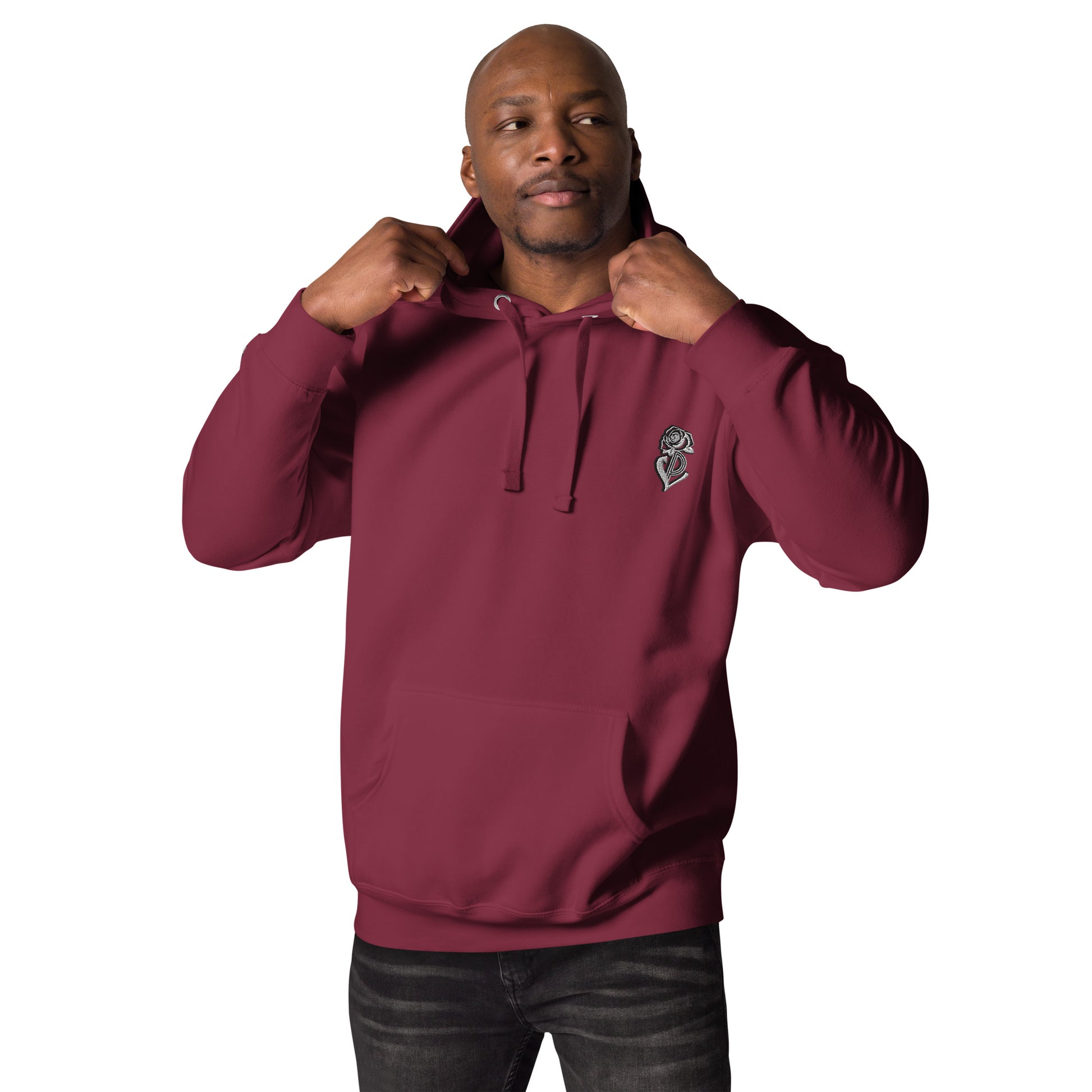 Classic Edition Damon & Terrell Unisex Hoodie image 7