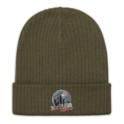 Port-Man Ribbed Knit Beanie image 3