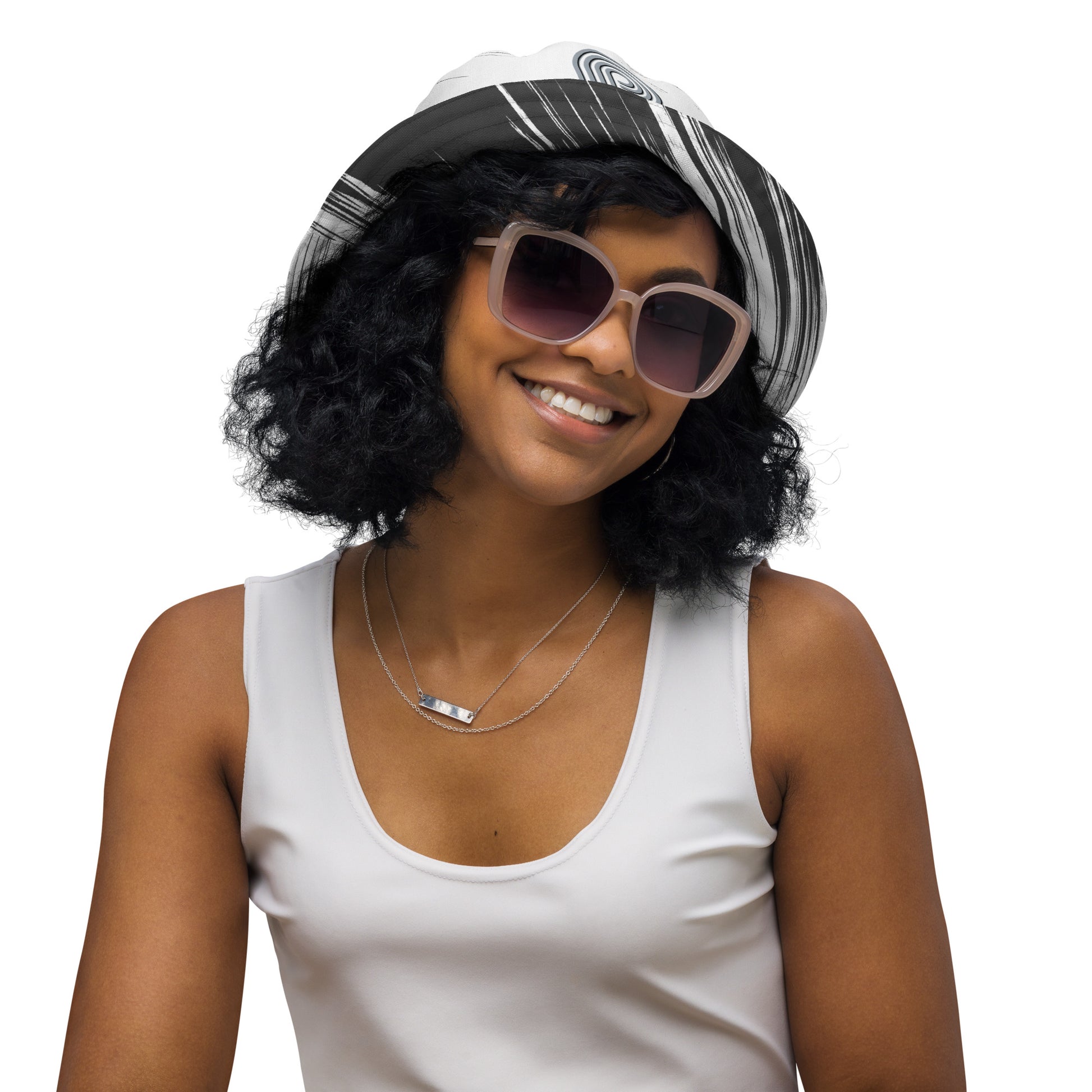 P-Thang Reversible Bucket Hat image 6