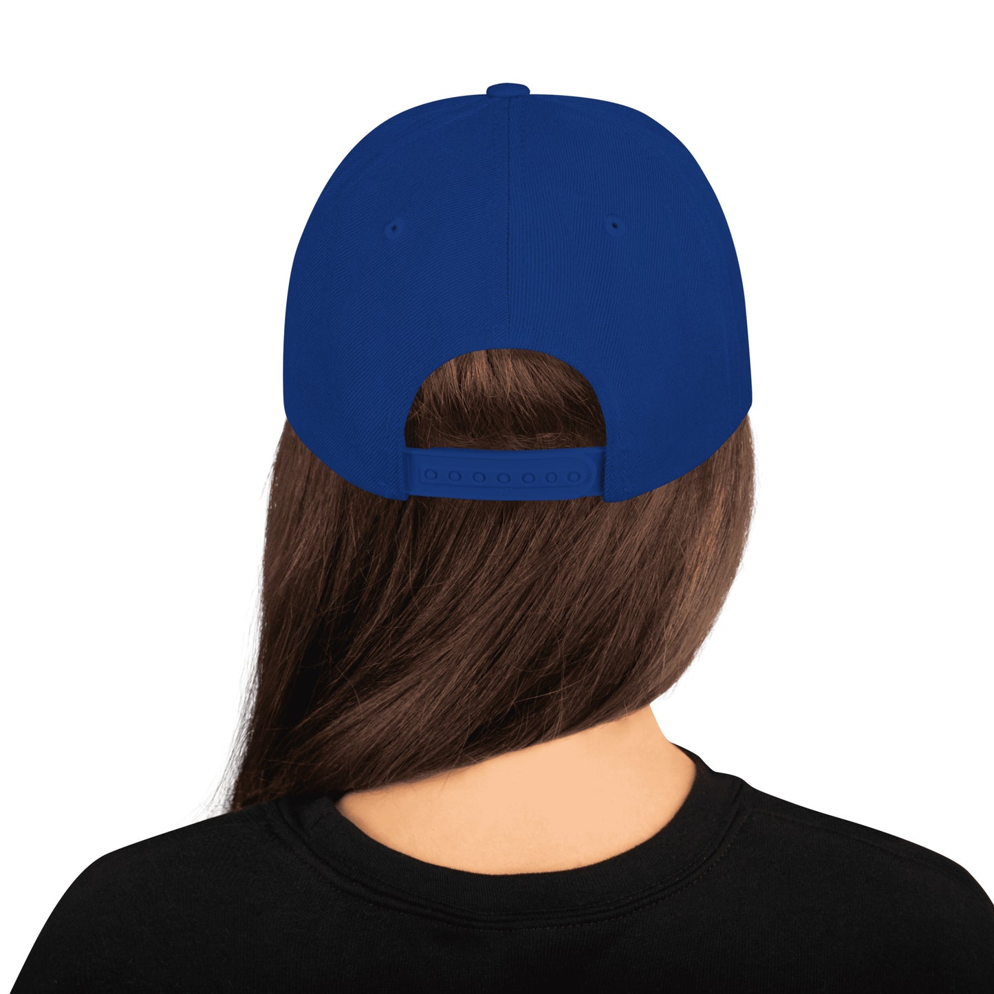 Portland Love "P" Snapback Hat image 24